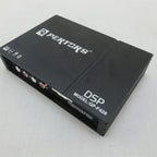 Car Audio Modified DSP Android Before After Tuning The Sound Field High Bass Full-frequency Adjustment Processor with Bluetooth