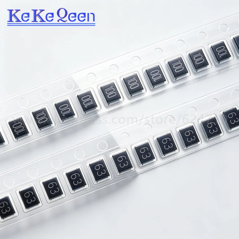 50Pcs/Lot CCP2E10 CCP2E15 CCP2E20 CCP2E25 CCP2E30 CCP2E50 CCP2E63 CCP2E100 72V MICRO FUSE 3.2*2.5mm SMD Chip Circuit Protectors