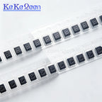 50Pcs/Lot CCP2E10 CCP2E15 CCP2E20 CCP2E25 CCP2E30 CCP2E50 CCP2E63 CCP2E100 72V MICRO FUSE 3.2*2.5mm SMD Chip Circuit Protectors