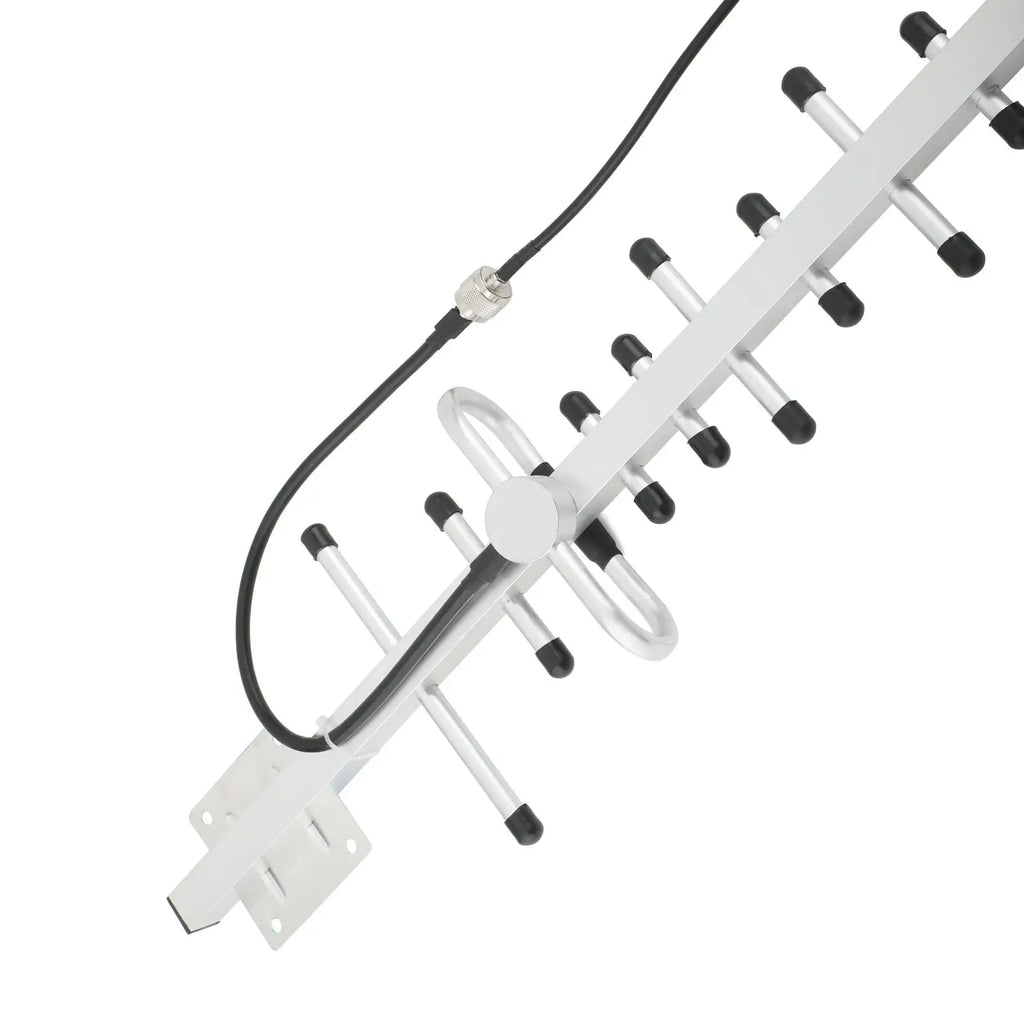19dBi 4G Yagi Antenna 698-2700MHz N Female External Outdoor Antenna For GSM UMTS