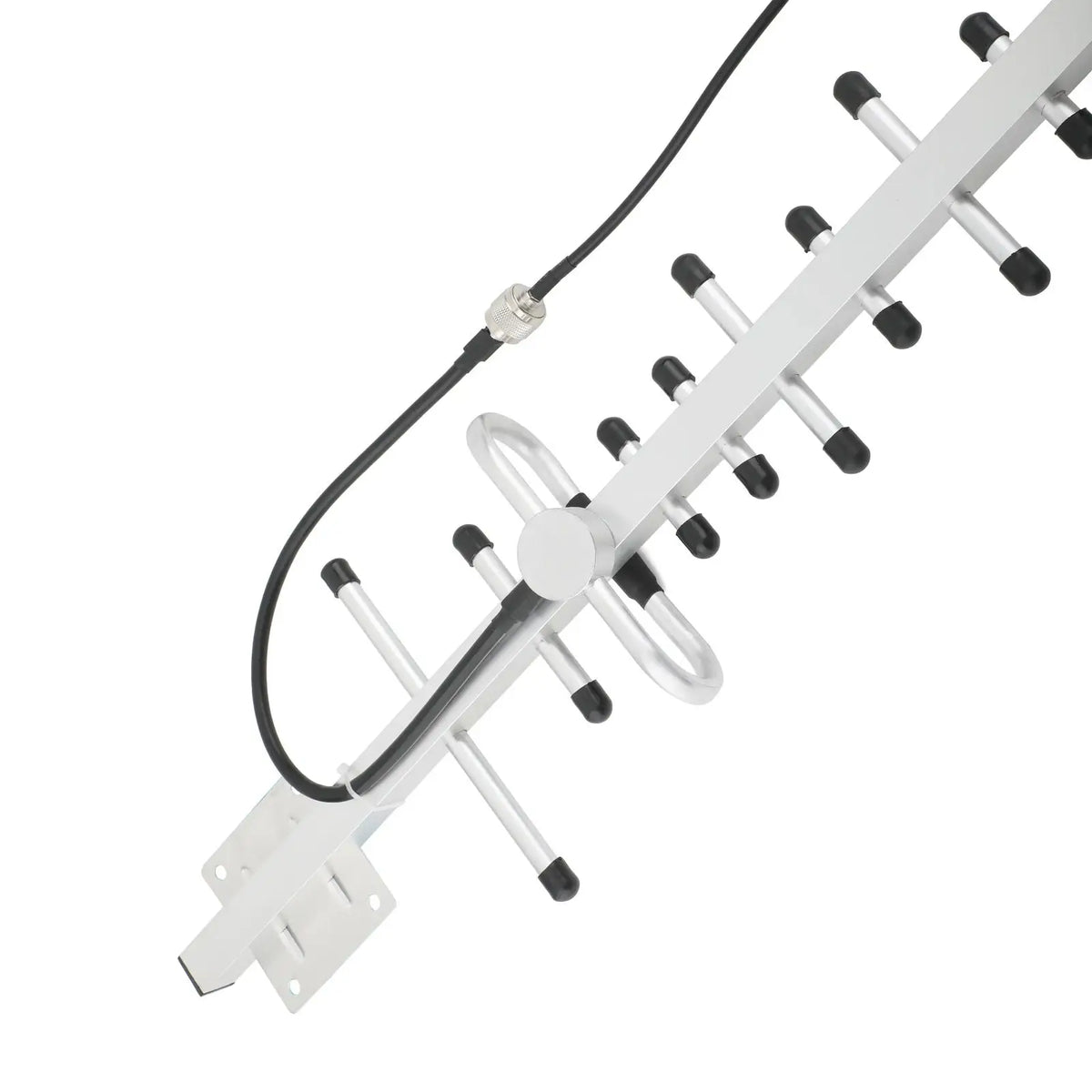 19dBi 4G Yagi Antenna 698-2700MHz N Female External Outdoor Antenna For GSM UMTS