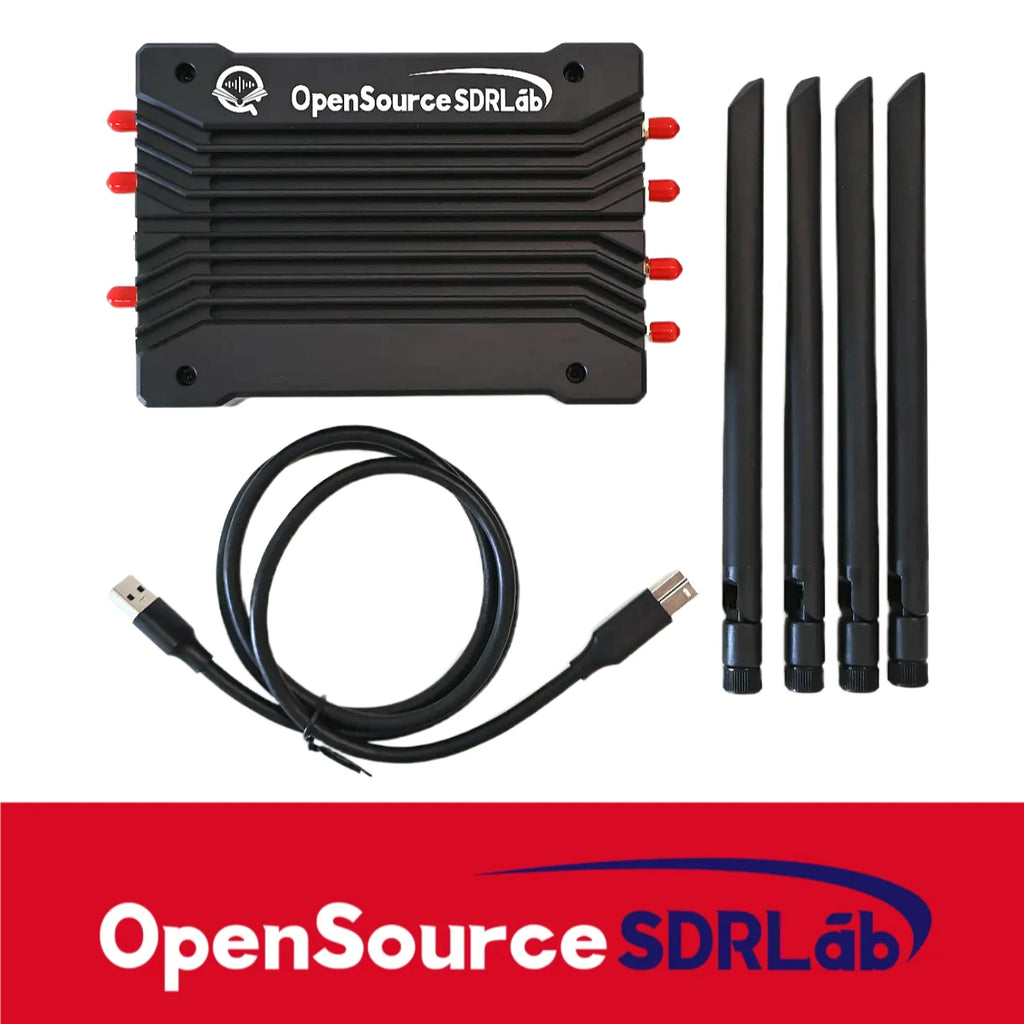 B210 SDR  AD9361 RF 70MHz-6GHz Compatible with Original Official