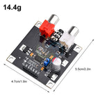 PCM5102 DAC Decoder I2S Player Assembled Board 32Bit 384K Beyond ES9023 PCM1794 Decoder Board Module