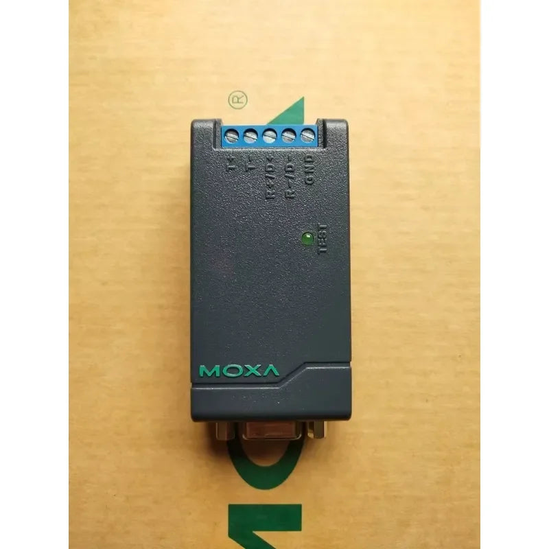1pcs New Original MOXA TCC-80I RS-232 to RS-485/422 Interface Converter with Photoelectric Isolation In Stock