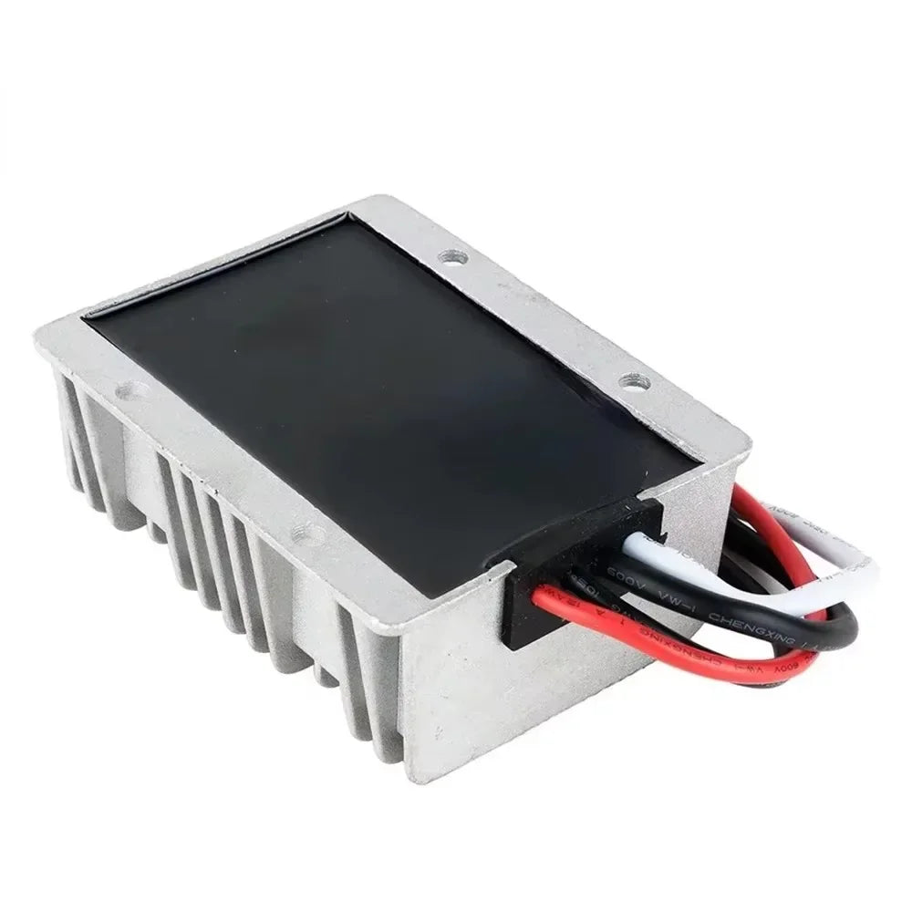 24V to 12V 60A-3A 24 Volt to 12 Volt Buck Voltage Regulator Step Down Power Converter DC Converter Buck Module for Cars Solar