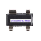 50PCS Original genuine TPD2E001DZDR TPD2E001 packaged SOT-23-4 2-channel ESD protection diode array