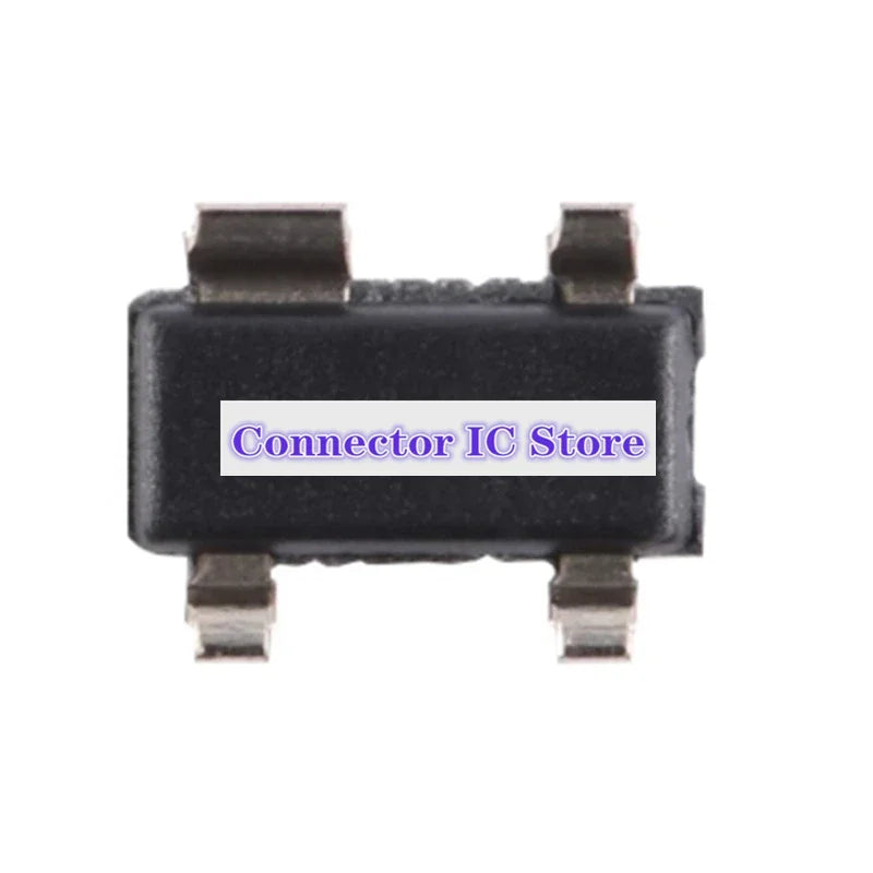 50PCS Original genuine TPD2E001DZDR TPD2E001 packaged SOT-23-4 2-channel ESD protection diode array