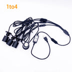 Dimmable LED Smart Bluetooth APP Control RGB Led Downlight for Wine Counter Display Kit Garage Display Case Shelf Mini Spotlight