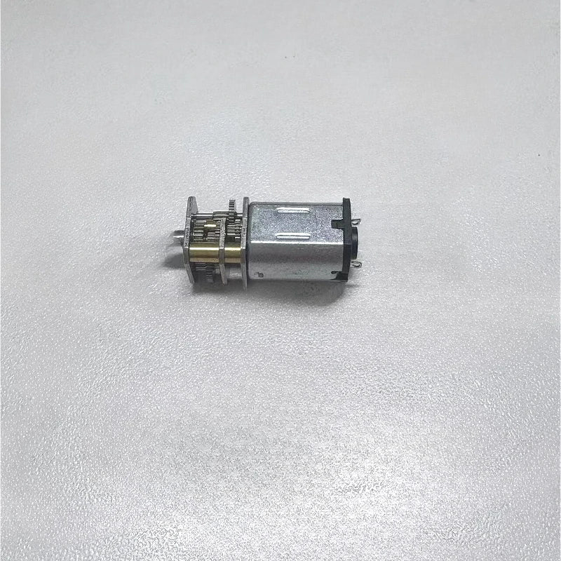 1pcs GA12 N20 DC 12V (Support 9V 6V 3V) Mini Micro Metal Gear Motor High Torque 10002000 4000 RPM