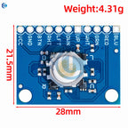 BlackBerry Trackball Sensor Mouse Trackball Hall Effect Sensor 360°Trackball Module