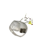5PCS Original Genuine MCP9808 High-precision Digital Temperature Sensor