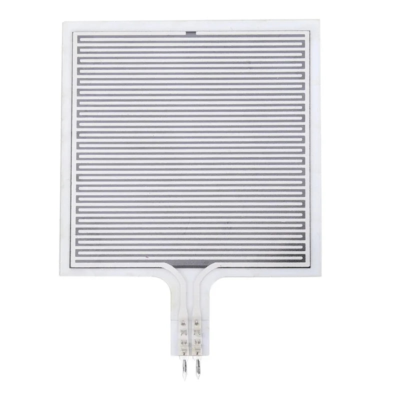 SF45-65 Square Shape Flexible Resistance Type Thin Film Pressure Sensor Force Sensitive Resistor