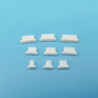 50Pcs JST SH1.0 Connector 2P 3P 4P 5P 6P 7P 8P 9P 10Pin SMT SMD Vertical /Horizontal Type Socket Housing SH 1.0mm