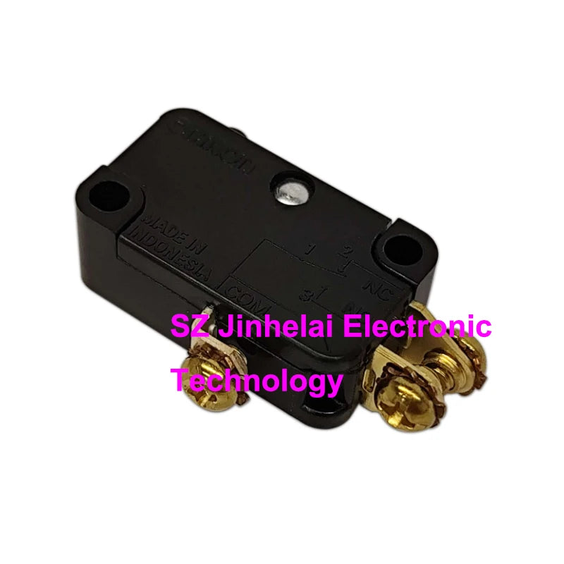 10pcs New Original Omron Small Micro Switch V-15 151 152 153 154 155 156 165 -1C25 V-15-1B5 9A5 105 -1A5 -T