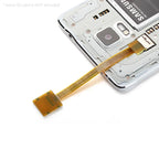 Micro SD TF to Memory Card Kit Male to Female Extension Cable Soft ribon Flat FPC Mobile Tablet Camera Extender Cable 10cm 16cm