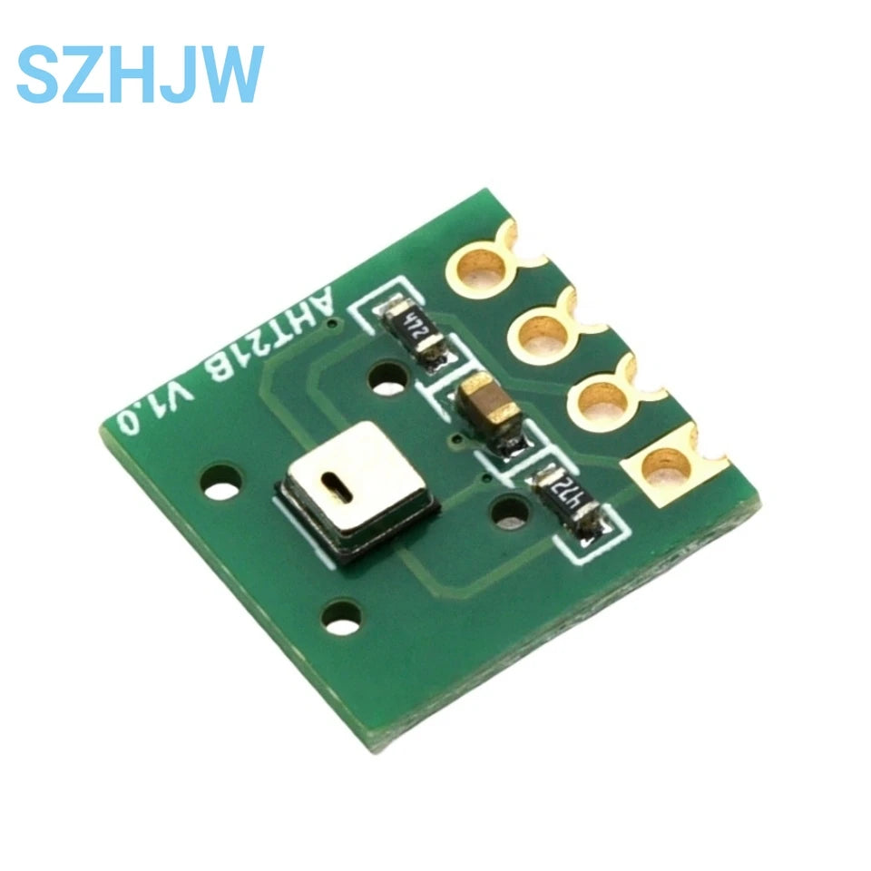 AHT21 Precision Digital Temperature And Humidity Sensor Measurement Module AHT21B I2C Communication Replace SHT20 For Arduino