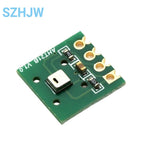 AHT21 Precision Digital Temperature And Humidity Sensor Measurement Module AHT21B I2C Communication Replace SHT20 For Arduino