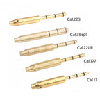 Outdoor Sports Toy Laser Bore Sight .177/22LR/.223/.17/.  38spl Cal Red Dot Training 2MW Laser Toy Accessories Game QG518