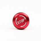 16mm 19mm 22mm Metal copper Emergency stop Push Button Switch Latching Car press button pin terminal Normal open Knob Rotary