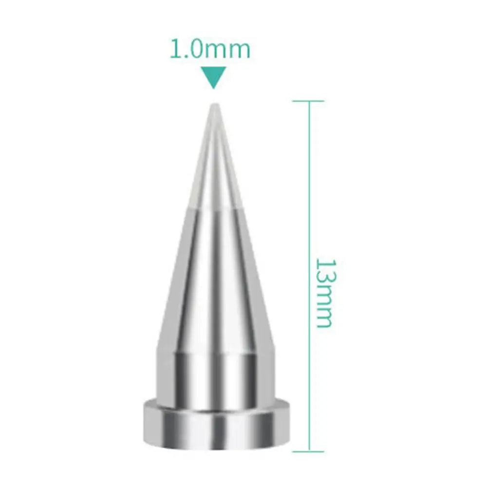 Oxygen-free Copper LT Series Welding Tips Horseshoe Shape Lead Free Solder Head for Weller WSD81 WD1000 WSP80 WP80