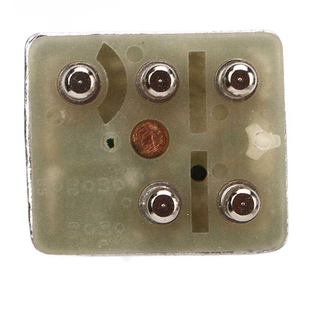 12V 5pin Multi Purpose Relay 001 542 02 19 Automotive Fuel Pump Starter Relay for S320 S500 R107 W115 W123 W140 Starter Relay