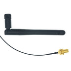 D1 Mini Pro 4M 16M Bytes External Antenna Connector Based ESP8266 ESP-8266EX CP2104 WIFI Development Board Micro NodeMCU