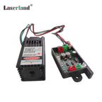 520nm 100mw Green Beam Laser dot Module Diode Stage Long Duty Circle 12VDC TTL