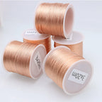 6M/10M/20M Desoldering Mesh Braid High Purity Rosin Soldering Paste for PCB Board Soldering Iron Copper Welding Wire Solder Wick