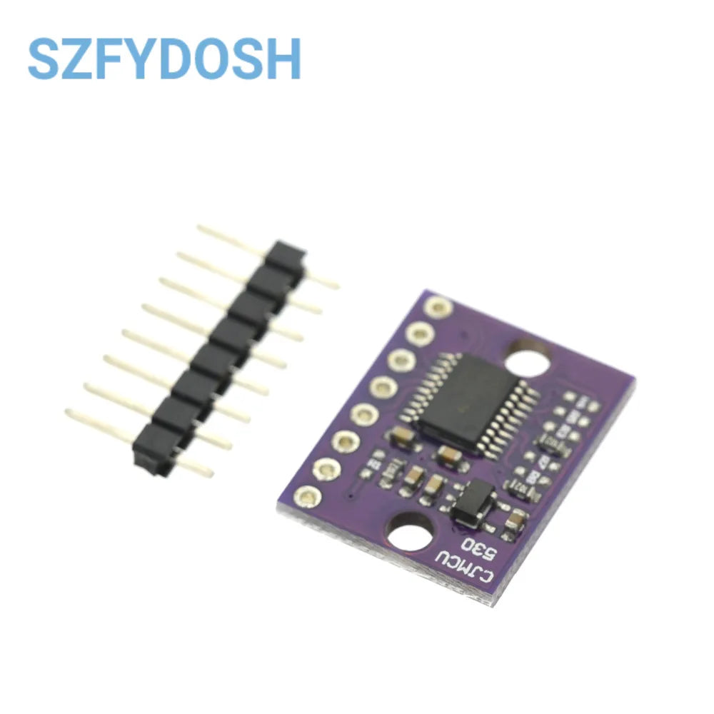 VL53L0X ToF Laser Rangefinder Sensor, 2mm-2m Distance Measurement I2C Module for Arduino Robotics