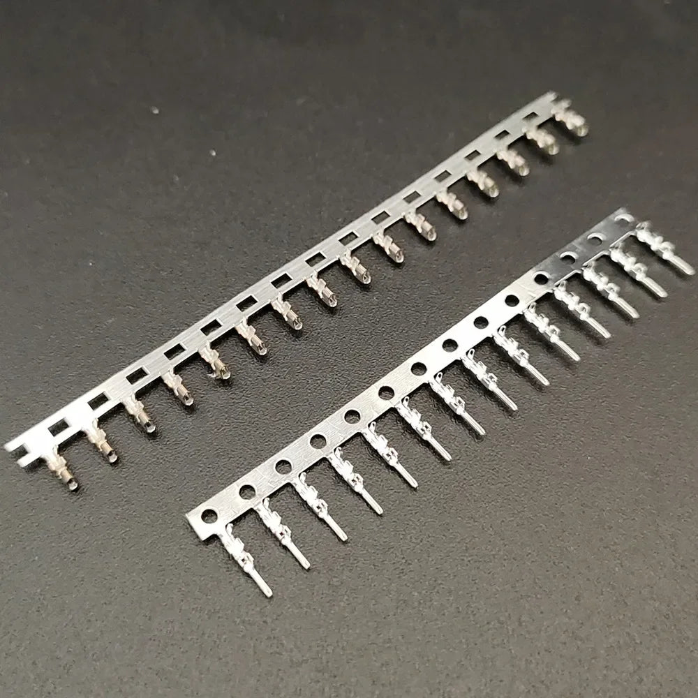 40 Sets/Box JST ZH1.5 1.5mm Pitch Terminal Kit - 2/3/4/5 Pin Male Female Plug Housing Header Wire Connectors