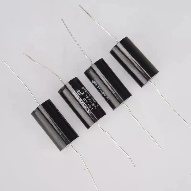 400V 630V Polypropylene Fever MKP Capacitance Frequency Division Electricity Non-polar Capacitor 0.1uf 0.22uf 0.33uf 0.47uf 0.68