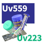 MECHANIC UV223/UV559 LEAD-FREE Soldering Flux Solder Paste for Smartphone Tablet Computer BGA SMD PCB Welding Repair Tools