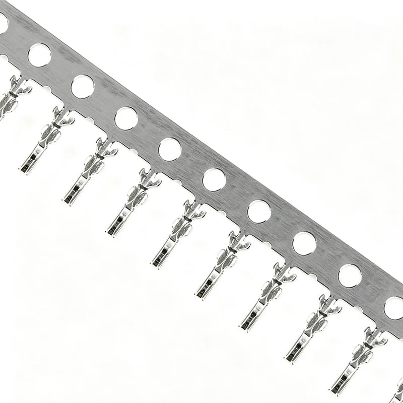 20PCS  1.25 1.25mm with lock Connector Socket Pin Header Vertical Horizontal JST Housing terminal  2P 3P 4P 5P 6P 7P 8P 9P 10PIN