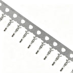 20PCS  1.25 1.25mm with lock Connector Socket Pin Header Vertical Horizontal JST Housing terminal  2P 3P 4P 5P 6P 7P 8P 9P 10PIN