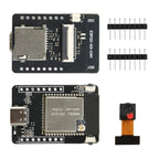 ESP32-S3 Development Board Module with OV2640 Camera N16R8 Version ESP32-S3-CAM WiFi and Bluetooth 5.0 Chip Development Board