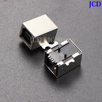USB 3.0 and USB 2.0 Female Male Socket Jack Connector B Type 90°/180° Soldering PCB Connector Printer Interface