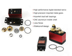 TD-8120MG 20KG Digital Servo Waterproof Metal Gear 180/270/360° High Torque for RC Car Remote Control Model Vehicle