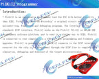 PICKit2 PICKIT3 PICKit3.5 Programmer + PIC ICD2 PICKit 2 PICKIT 3 PICKIT 3.5 Programming Adapter Universal Programmer Seat