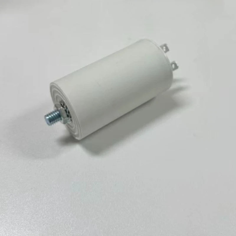 1pcs CBB60 Series Starting Capacitor 14uF Motor Capacitor 50 / 60Hz 450VAC with M8 Screw for Electric Motor/Washing Machine