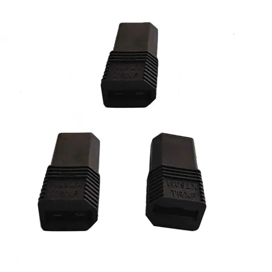 EC5 Male to XT90 Female XT90 Male to EC5 Female XT60 One Piece Adaptor Plug for RC hobby  plane boat car charger accessories