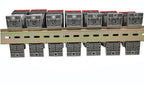 LCTC Solid State Relay 10A25A40A60A80A100A120A DIN Installation DC to AC AC to AC DC to DC Single-phase SSR With Radiator