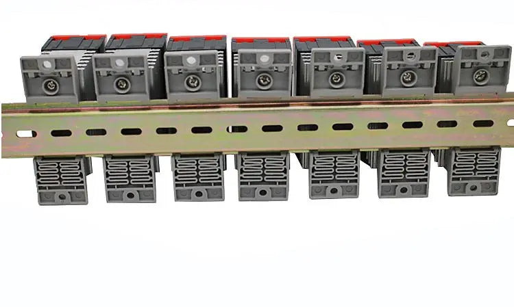 LCTC Solid State Relay 10A25A40A60A80A100A120A DIN Installation DC to AC AC to AC DC to DC Single-phase SSR With Radiator