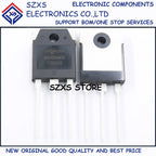New Original 10Pcs G60T60AN3H CRG60T60AN3H TO-3P 60A 600V IGBT Transistor In Stock Electronic Components Good Quality