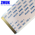 50Pin Forward-Type Ribbon FFC AWM 20861 105C 60V Flexible Flat Cable
