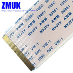 50Pin Forward-Type Ribbon FFC AWM 20861 105C 60V Flexible Flat Cable