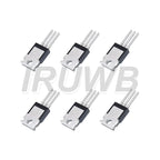 10PCS TO-220 Transistor Voltage Regulator LM7805 L7805CV/L7806/7808/7809/7812/7815/7818/7824