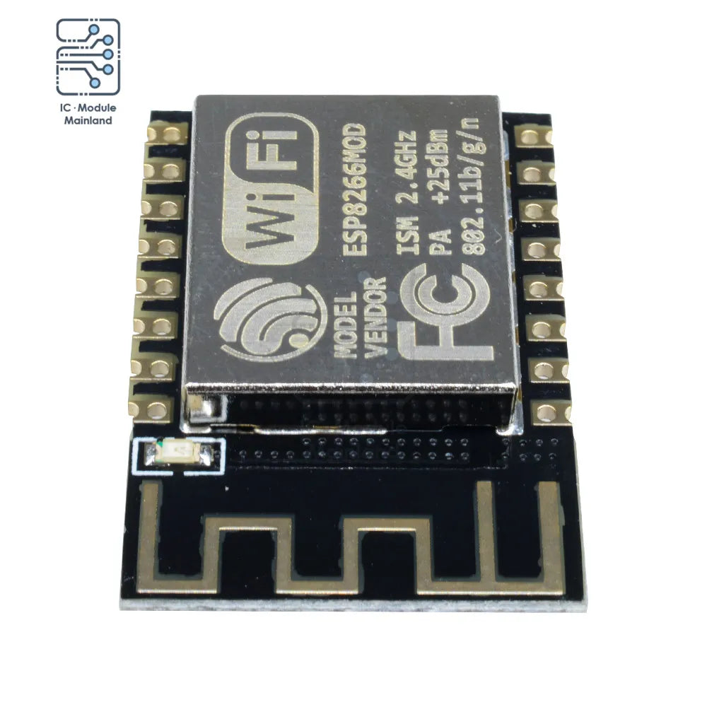1-10pcs ESP8266 Wireless Module ESP-12F Serial Development Board ESP12F Upgrade Remote Module ESP12 Programmer For Arduino