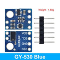 VL53L0X Time-of-Flight (ToF) Laser Ranging Sensor Breakout 940nm GY-VL53L0XV2 Laser Distance Module I2C IIC 3.3V/5V For Arduino