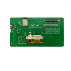 1PCS 7 inch serial screen ESP32-S3 solution supports WiFi/Bluetooth 800*480 resolution capacitive touch screen