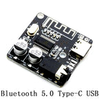 Bluetooth Audio Receiver board Bluetooth 4.1 5.0 Pro MP3 lossless decoder board Wireless Stereo Music Module Micro / Type-C USB